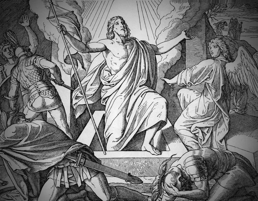 Easter Sunday: The Resurrected Life