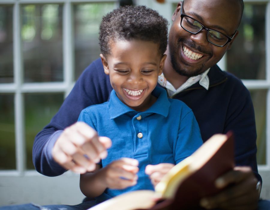 When Should You Start Talking to Children About God?