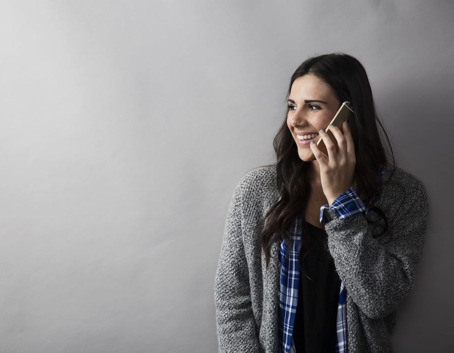 Phone a Friend: Teens Only Talk on the Phone With Their Inner Circle