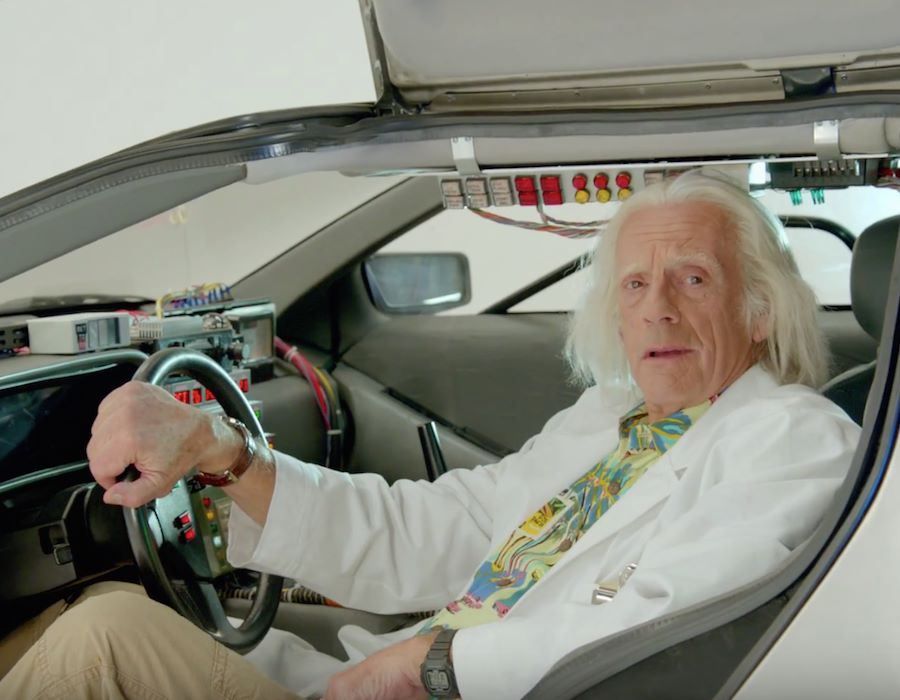 The Future Is Now! (Video)