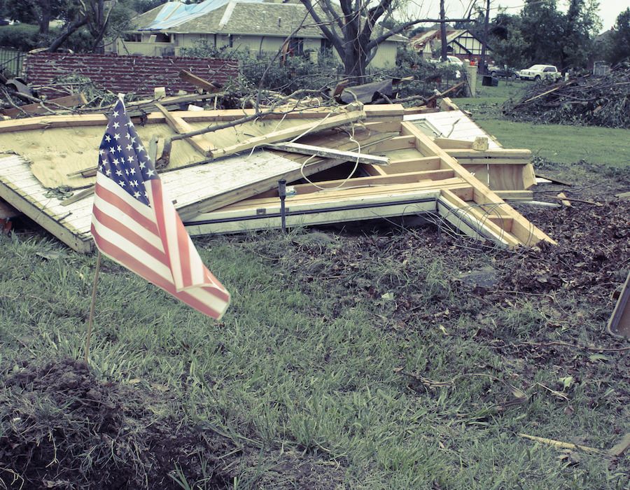 Hope in the Rubble