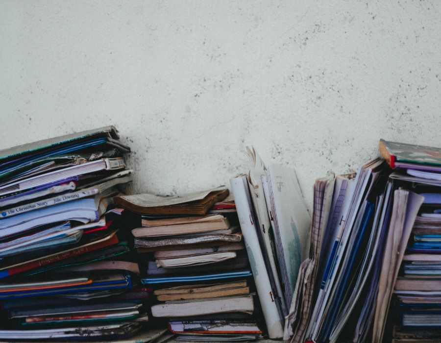 Junk or Treasure, Clutter or Beauty?