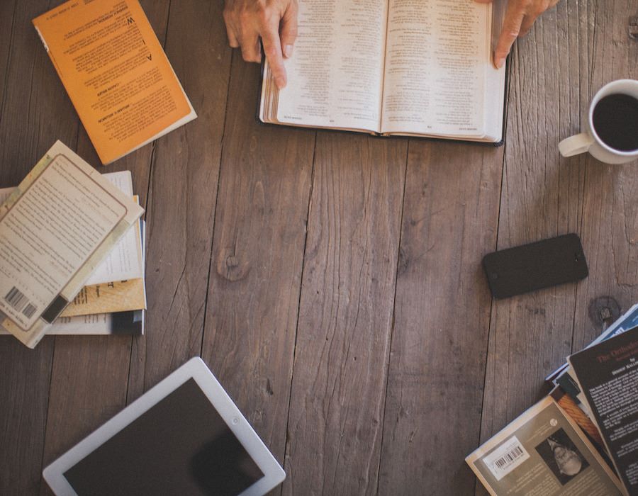 Five Steps to Reading and Understanding the Bible