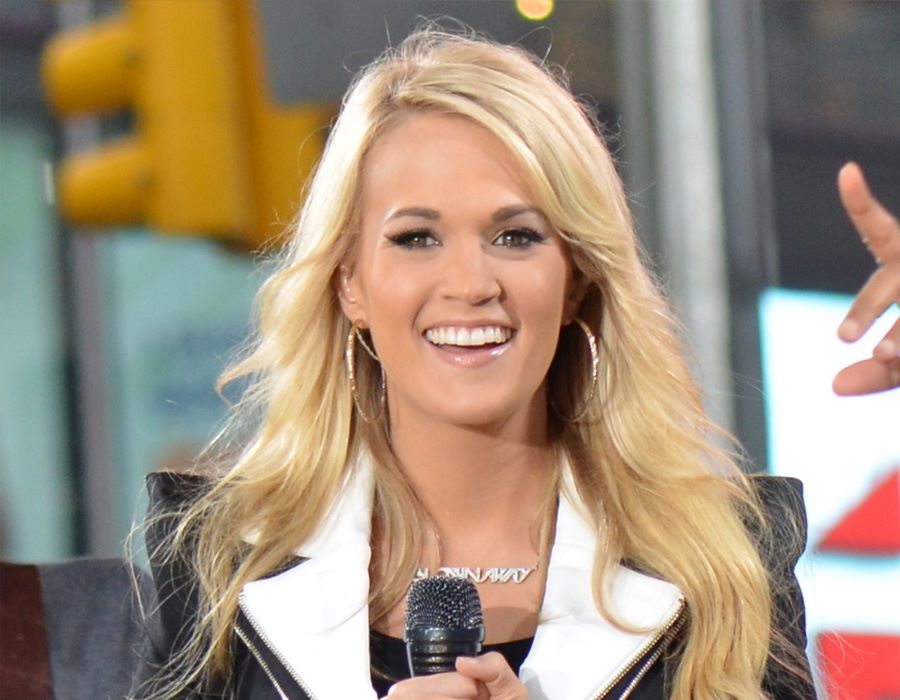Carrie Underwood’s "Something in the Water" (Video)