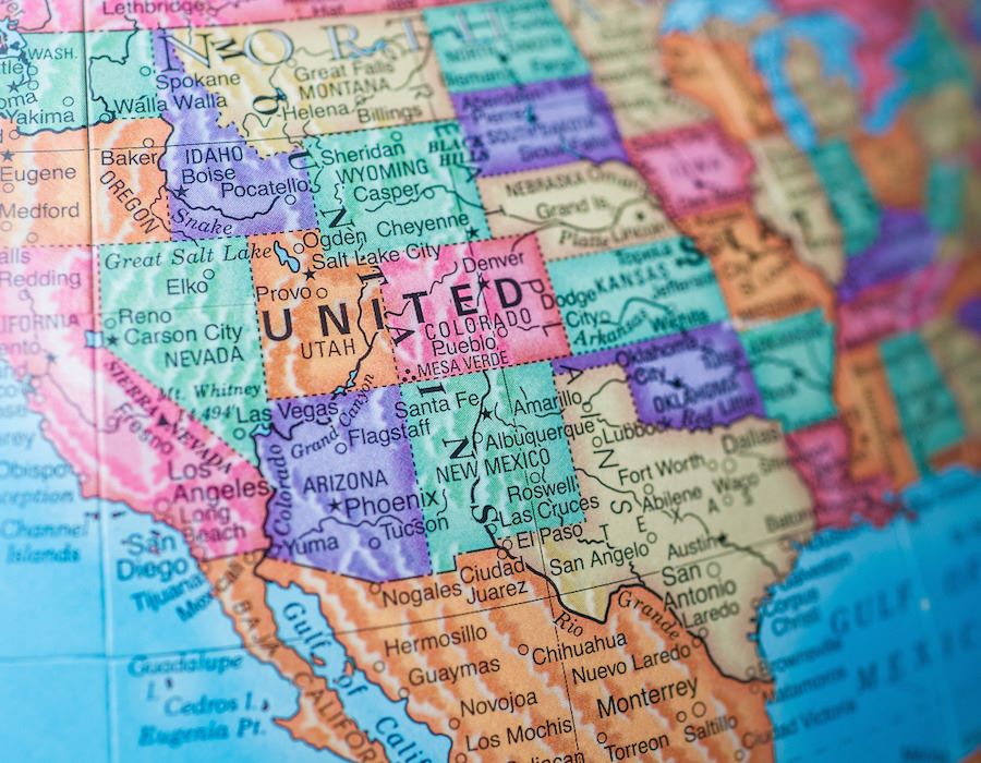 Locating Unchurched America