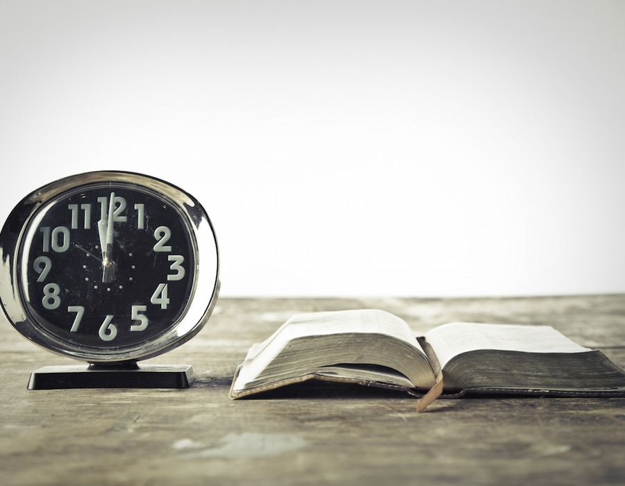 The Benefit of Spiritual Discipline, Part 2