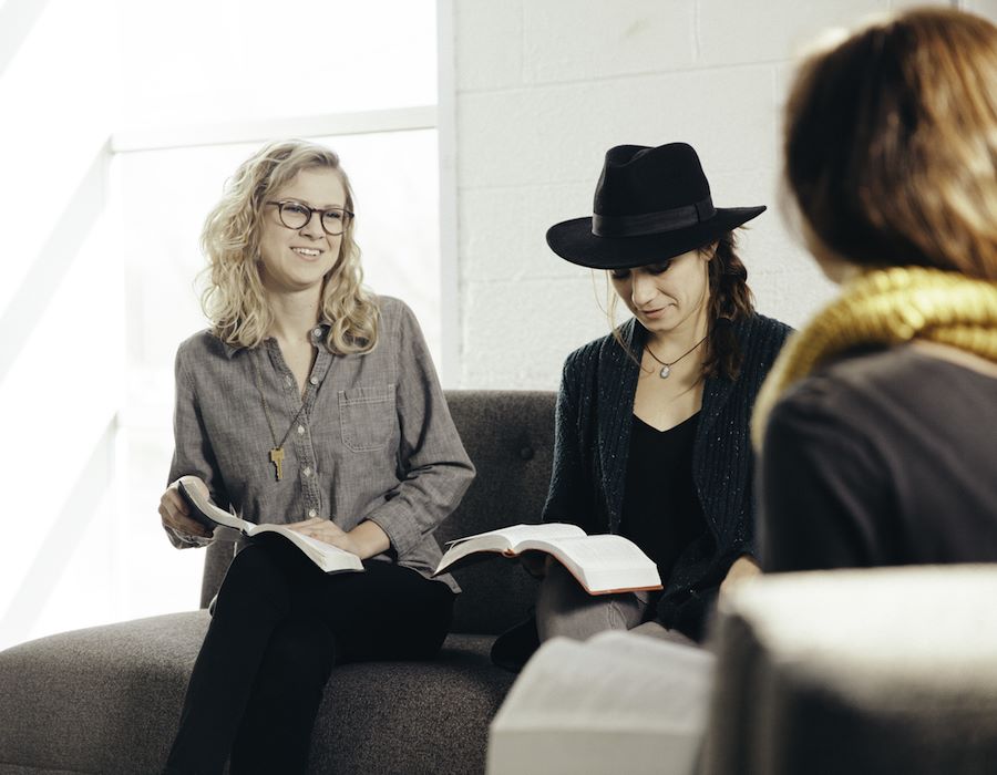 Women Are Leaving the Church — Now What?