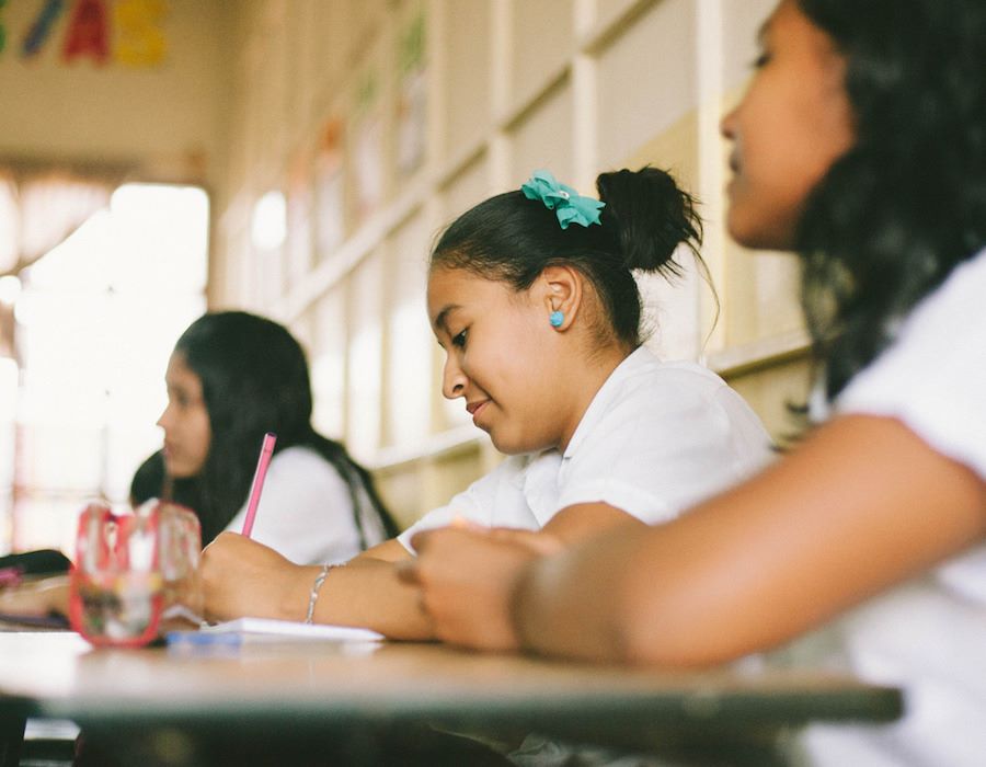 Investing in Girls