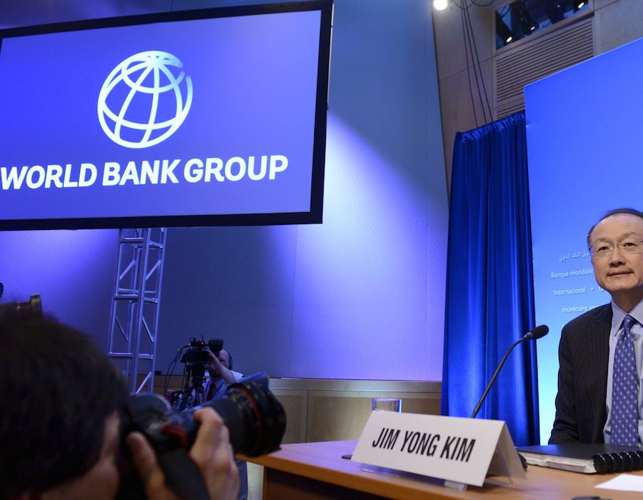 World Bank Launches Interfaith Push to Eliminate Extreme Poverty