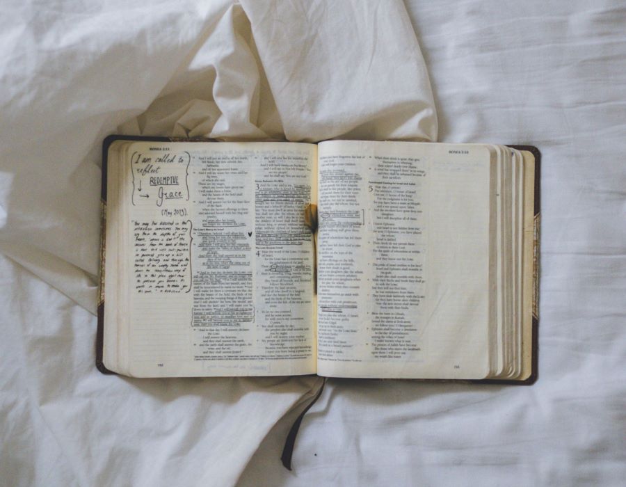 Wherever You Go (Exodus, Chapters 39 - 40)