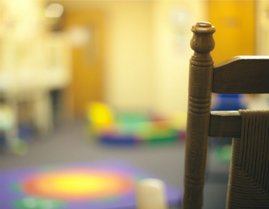 Want to Cuddle Babies? Start with Your Church Nursery