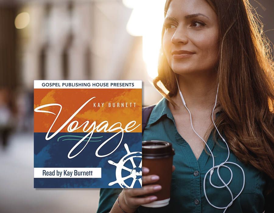 Voyage: Trusting Jesus in Uncharted Waters Audiobook