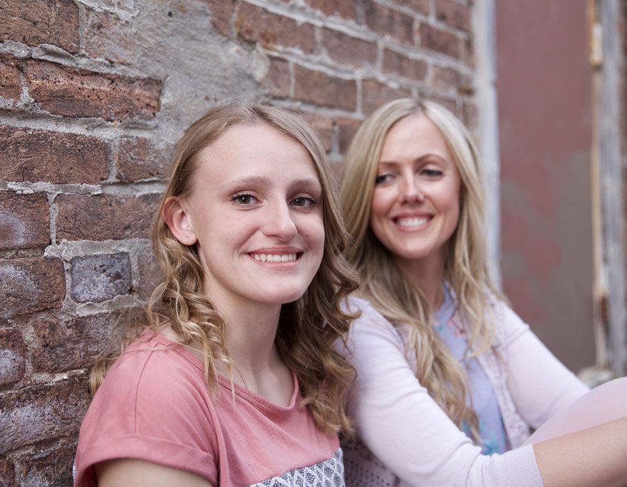 Who are the women we minister to?