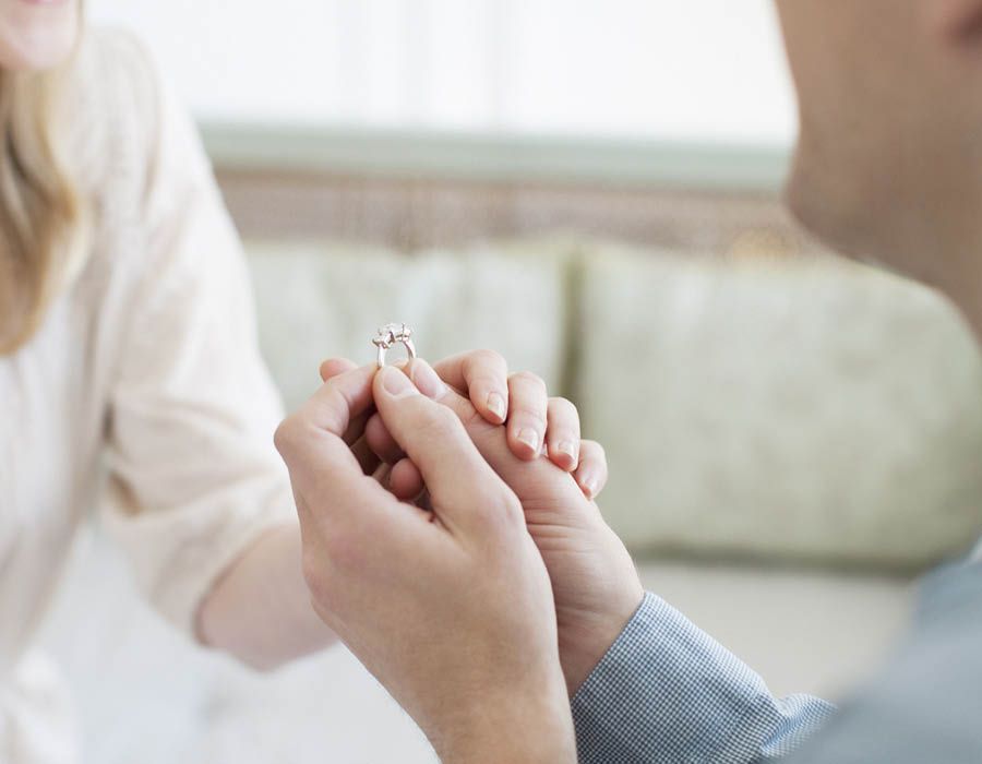 Saving a Marriage Before It Starts