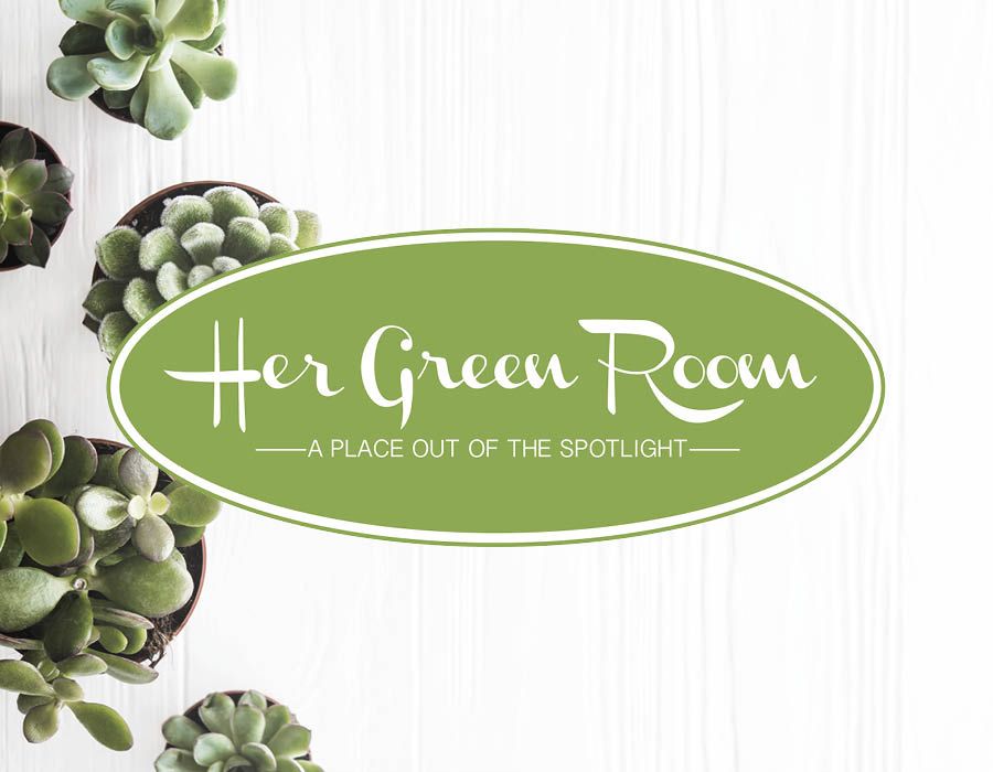 Her Green Room Luncheon at General Council 2017