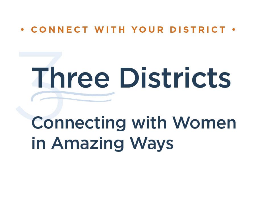 Connecting with Women in Amazing Ways