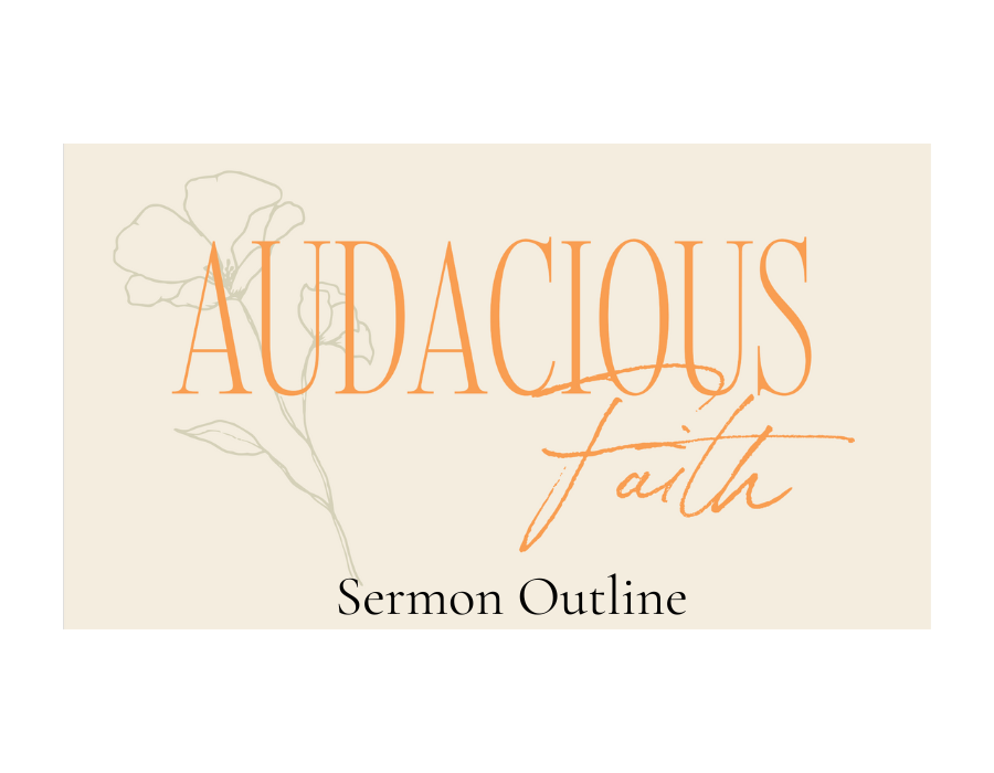 Sermon Outline