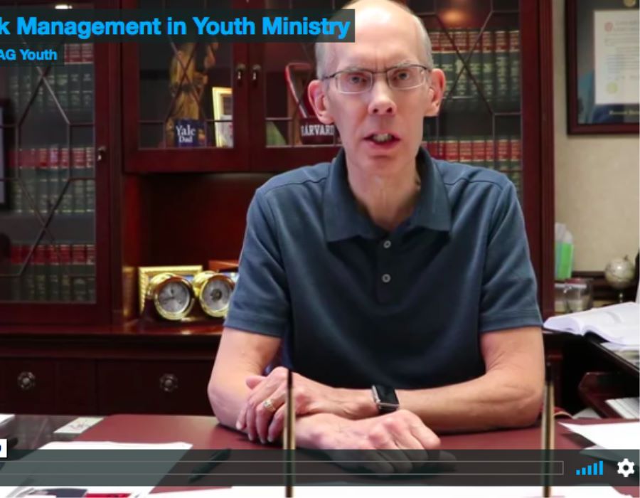 Risk Management In Youth Ministry