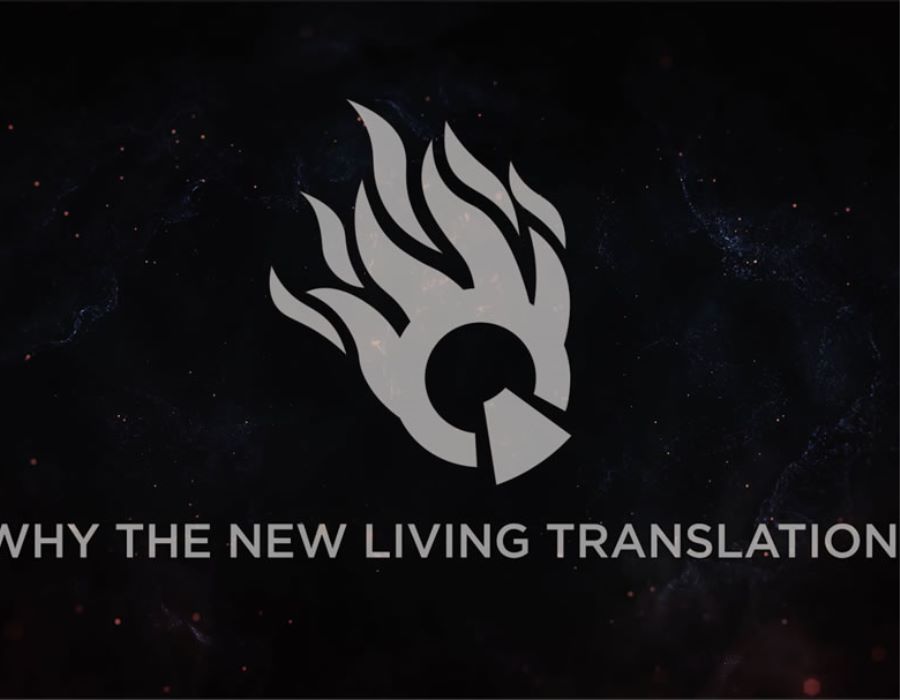 Why the New Living Translation?