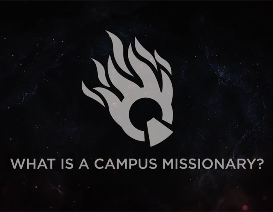 What is a Campus Missionary?