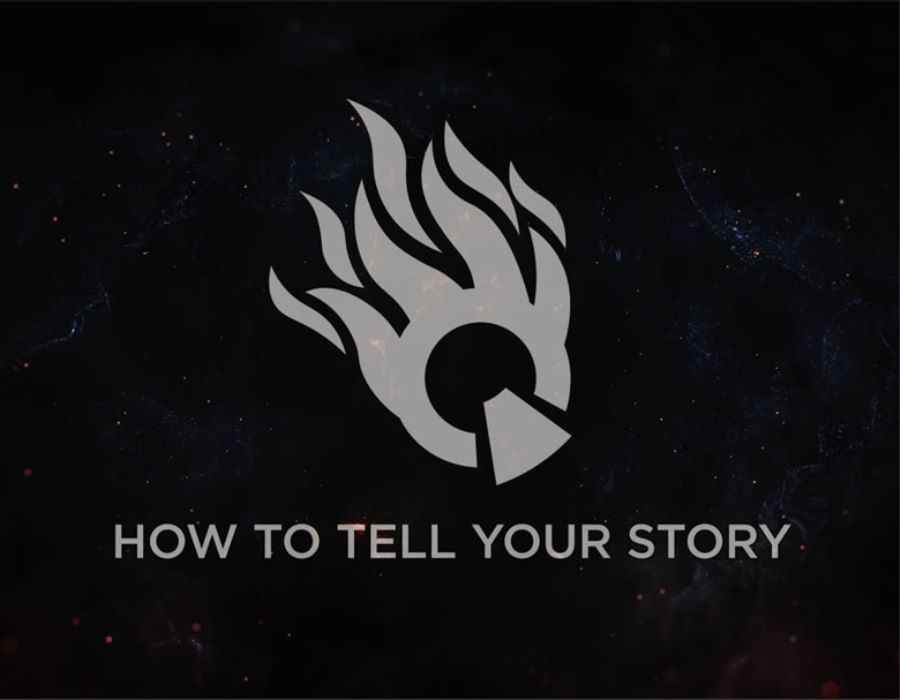 How to Tell Your Story