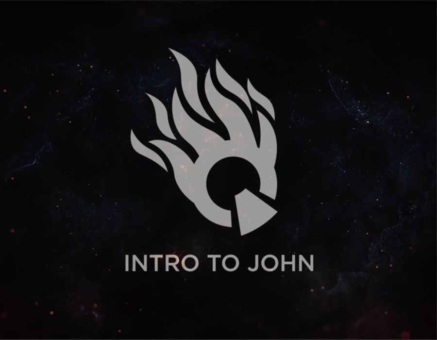Intro to John