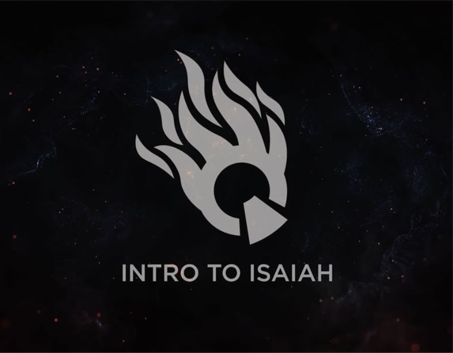 Intro to Isaiah