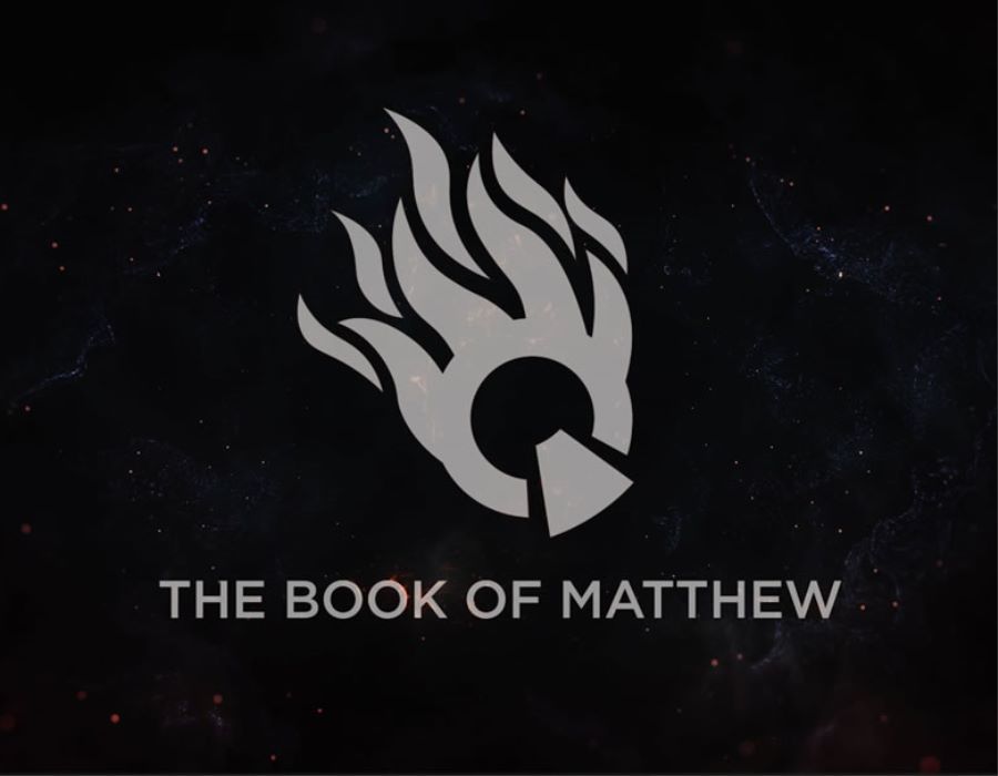 Intro to Matthew