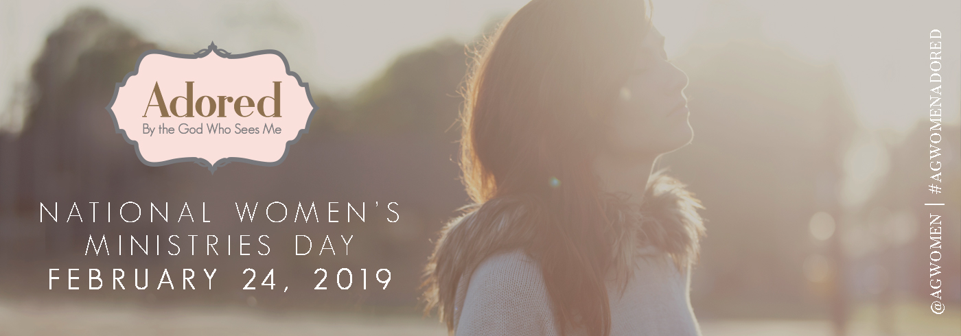 2019 Theme – Adored