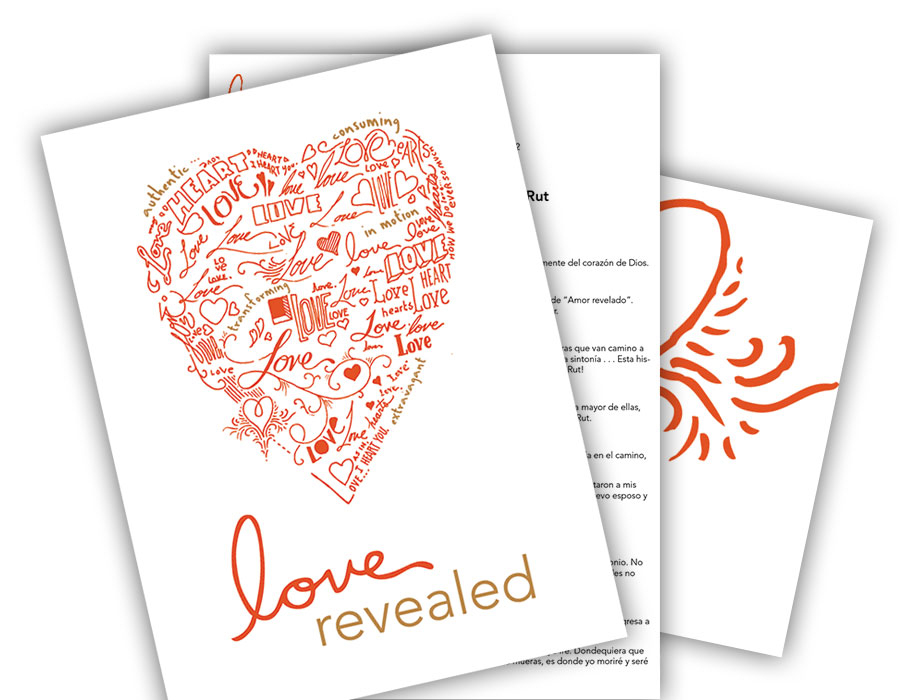 Love Revealed Theme Pack