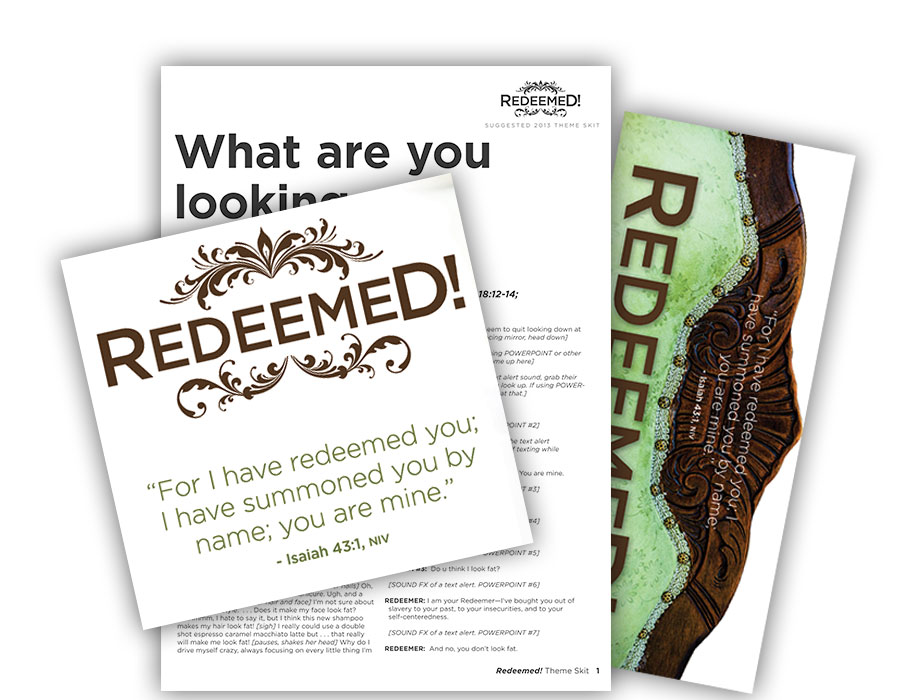 Redeemed Theme Pack
